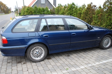 BMW E39 3
